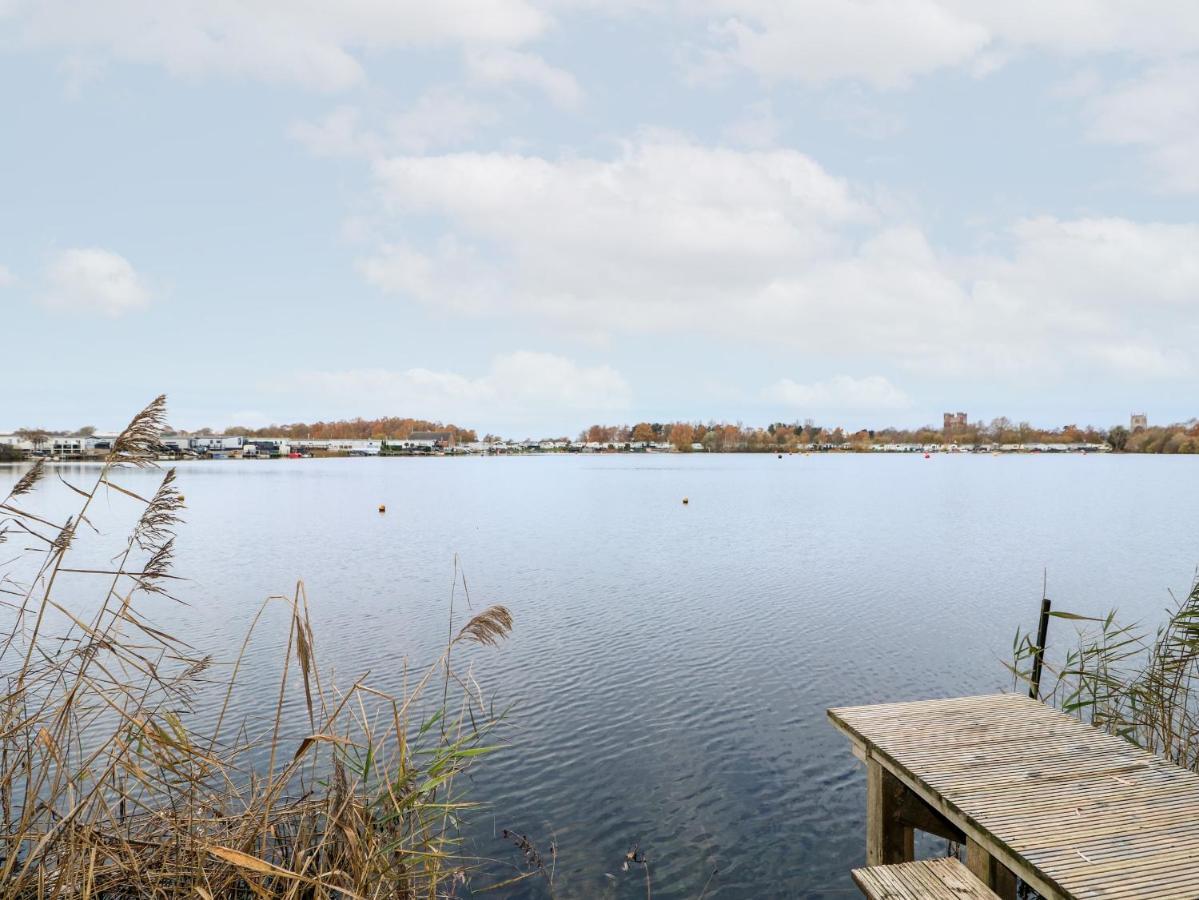 Teal Lodge Tattershall Exteriér fotografie