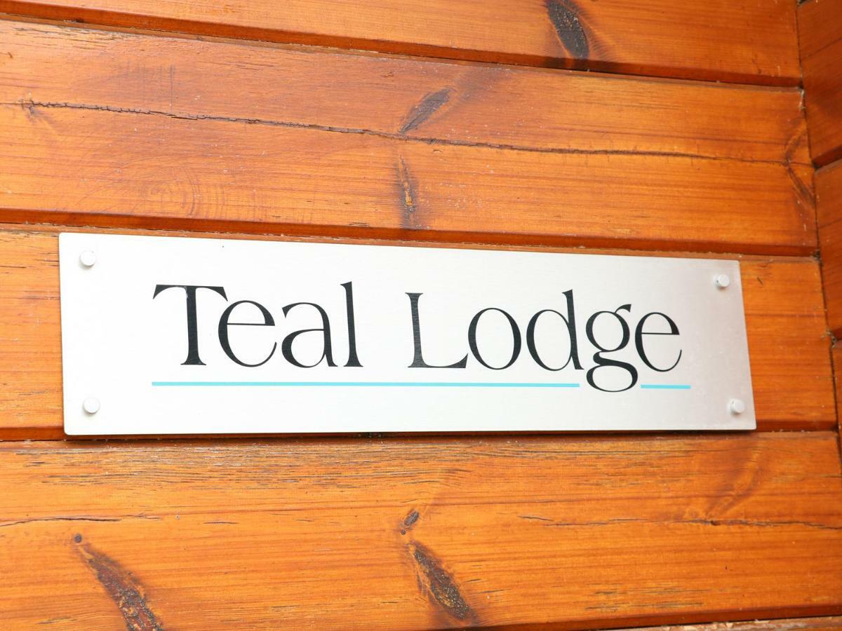 Teal Lodge Tattershall Exteriér fotografie